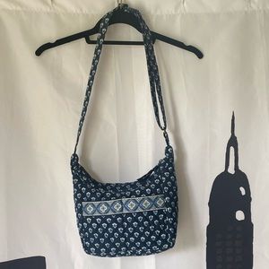 Vera Bradley Nantucket Navy Purse